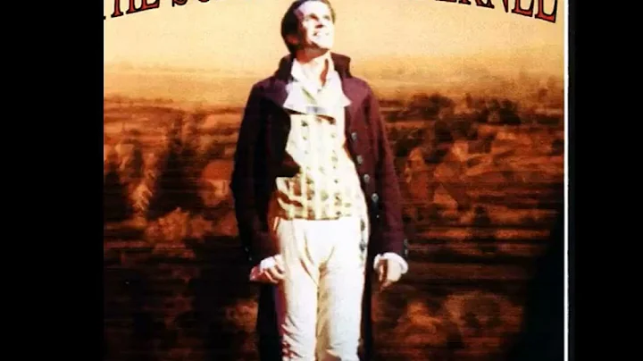Believe - The Scarlet Pimpernel - George Dvorsky