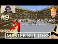 REPORTLANDIM!! | Minecraft Türkçe : Master Builders #9