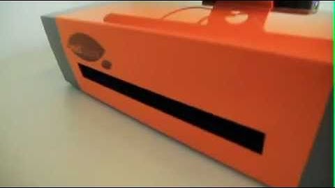 SeedCount SC5000 Image Analyser