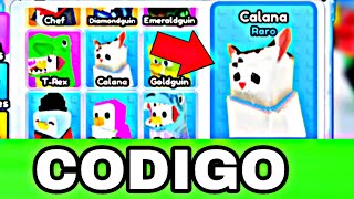 NEW CAT SKIN CODE IN THE ROBLOX PENGUIN KNOCKOUT GAME screenshot 4