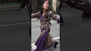 The Crowd Went CRAZY 🔥 Persian Parade NYC 🇮🇷