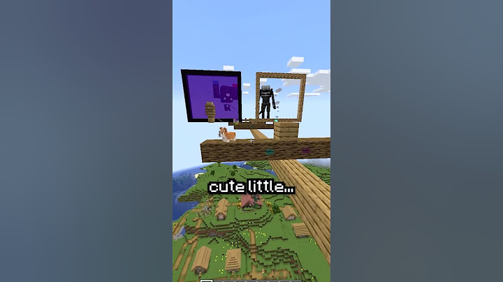Minecraft, dar NOI alegem viața sau moartea...