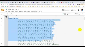 vrpy07 Python vrpy Vehicle Routing Problem Time Window 16 Destinasi