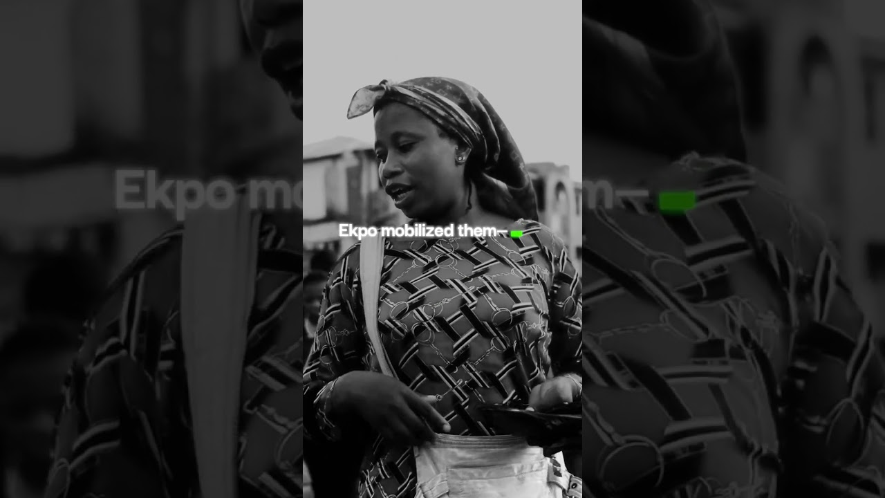 Margaret Ekpo | A Forgotten Architect of Nigeria’s Democracy