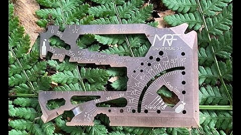 MRF Universal 3.0 Multitool Review by UK EDC 10% off website use code UKEDC