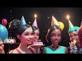 Capture de la vidéo Busy Signal - Happy Birthday (Ai Video)