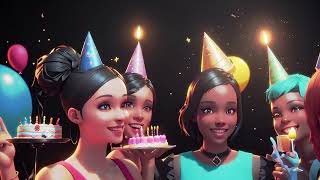 Watch Busy Signal Happy Birthday video