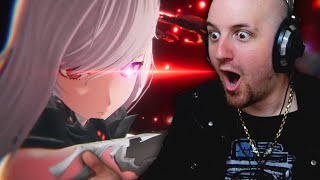 THERE'S NO WAY THIS IS A REAL GACHA GAME! Until The Dawn Duet Night Abyss Trailer Reaction