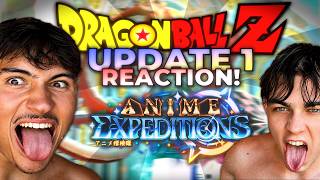 2 Idiots React to the DBZ Update... 💀