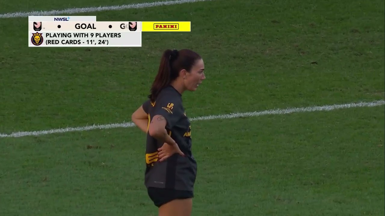 Angel City FC | Sveindís Jónsdóttir Goal