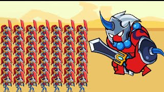 Stick Era  - The Art Of War #9 - Android Gameplay screenshot 3