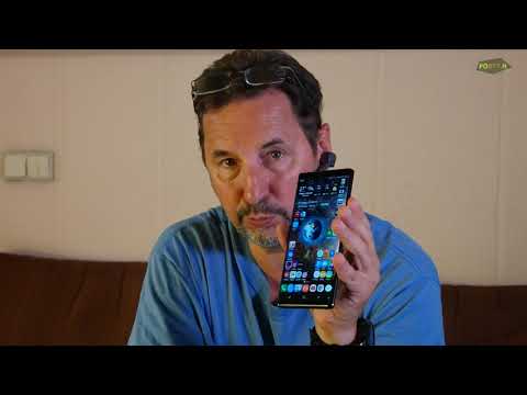 Video: „Samsung Galaxy Note 8“privalumai Ir Trūkumai
