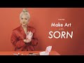 Make art with sorn  parcinq magazine