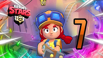 Brawl Stars - Gameplay Walkthrough Part 7 - Jessie (İOS, Android)