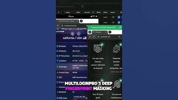 Manage Multiple Accounts with Fingerprint Browser
