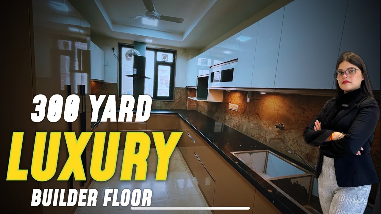300yard luxury builder floor / Builder floor in faridabad  7982675839