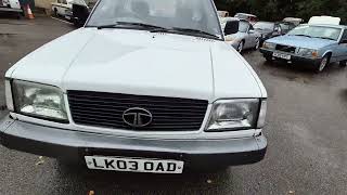 2003 TATA LOADBETA TDI | MATHEWSONS CLASSIC CARS | AUCTION: 16, 17 & 18 OCTOBER 2024