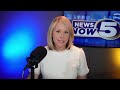 News 5 NOW at 12:35pm (Monday) | May 4, 2026