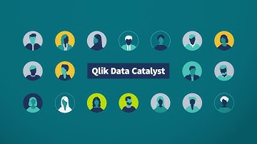 Meet Qlik Data Catalyst