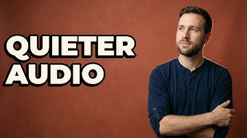 Can I Make My Podcast Audio Quieter By Reducing Noise?
