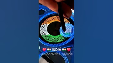 ❤️❤️ Spirograph Art || Samsung Galaxy S23 Ultra || 4K Ultra HD