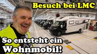 Now I see motorhomes in a whole new light - Insights at LMC - Creator Meetup Caravan Salon 2026