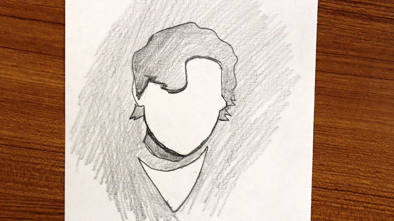squid game pencil sketch || Squid Game Drawing || How to draw - YouTube