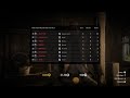 Red Dead Redemption 2 Online Beta ✮ PS4 ⇛ Name Your Weapon ⇚ Tall Trees ☆✮☆ 15 - 3