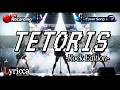 Lyricca 「 テトリス ~Rock Edition~ 」 Arranged Cover LIVE Recording / LLN02-007