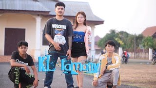 KL LAMANY ຕອກສົດໆ-ตอกสดๆ [official music video]