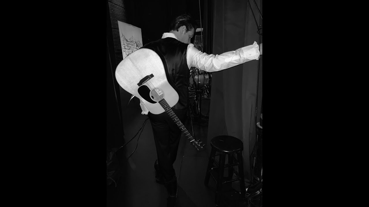 Hurt by Johnny Cash Tribute Eric Hofmanis as 'A Man Named Cash" Live