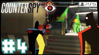 CounterSpy - Gameplay Walkthrough No Commentary - Part 4 (PS5)
