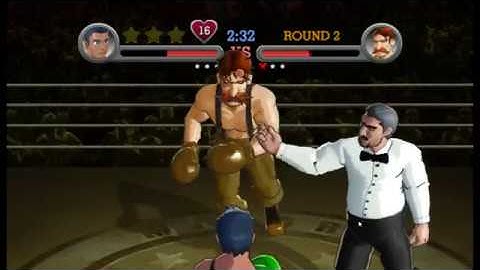 Punch Out!! (Von Kaiser) Minor Circuit