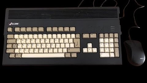 50 Amiga Games with Keyboard and Mouse  Part I