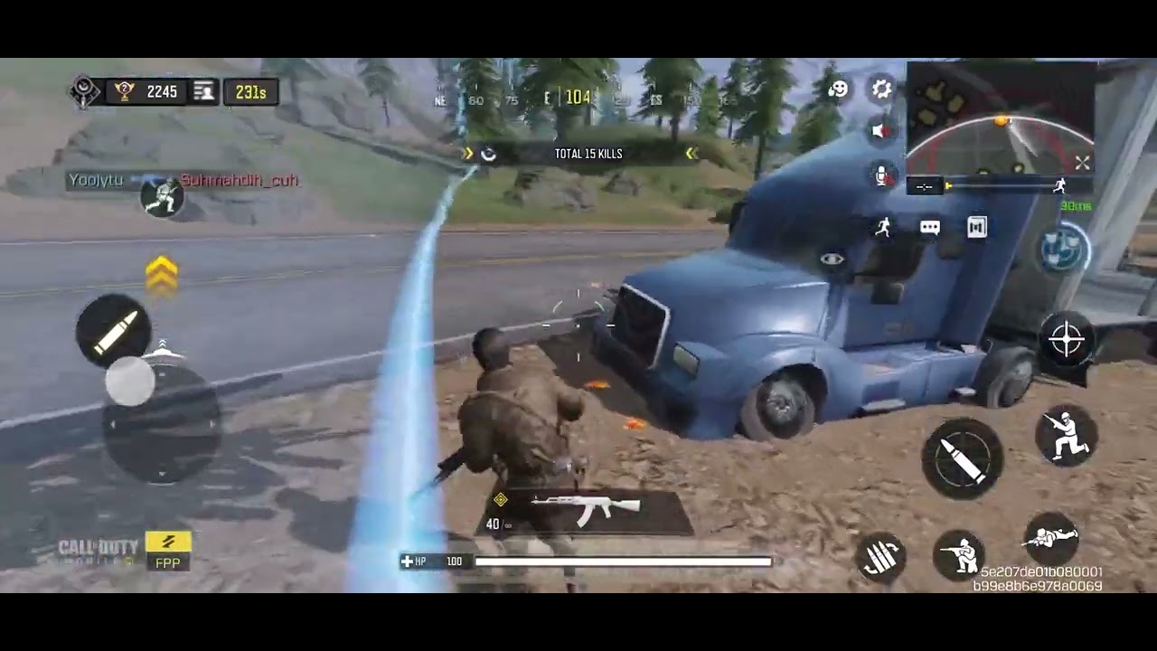 BR Prop Hunt Call of duty mobile YouTube