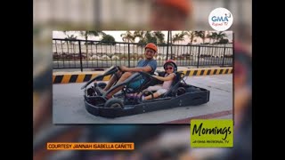 Mornings with GMA Regional TV: Batang Racer