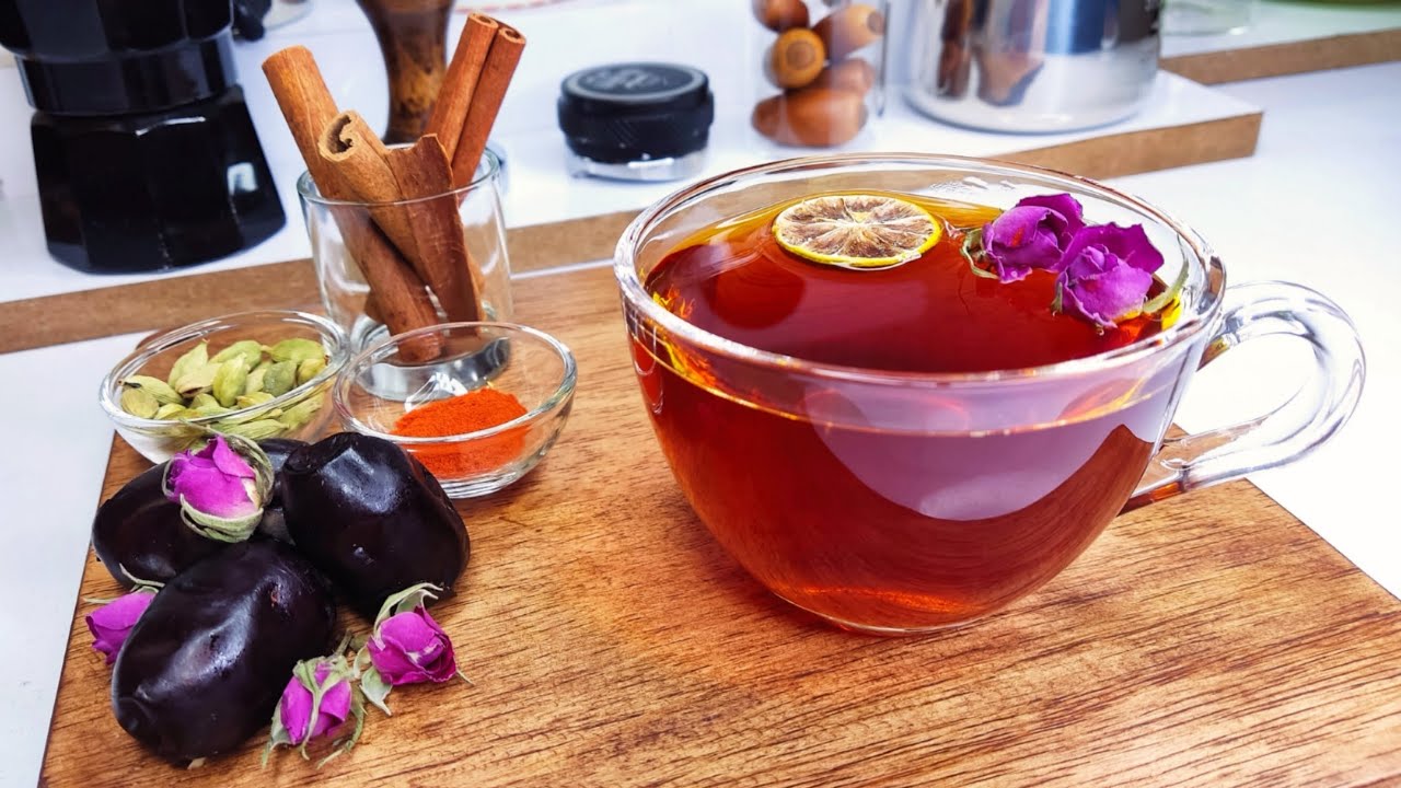 How to make a perfect tea(chai) easy black tea recipe👌drinklandtea