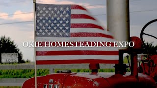 “SAVE THE DATE” 2024 Okie Homesteading Expo