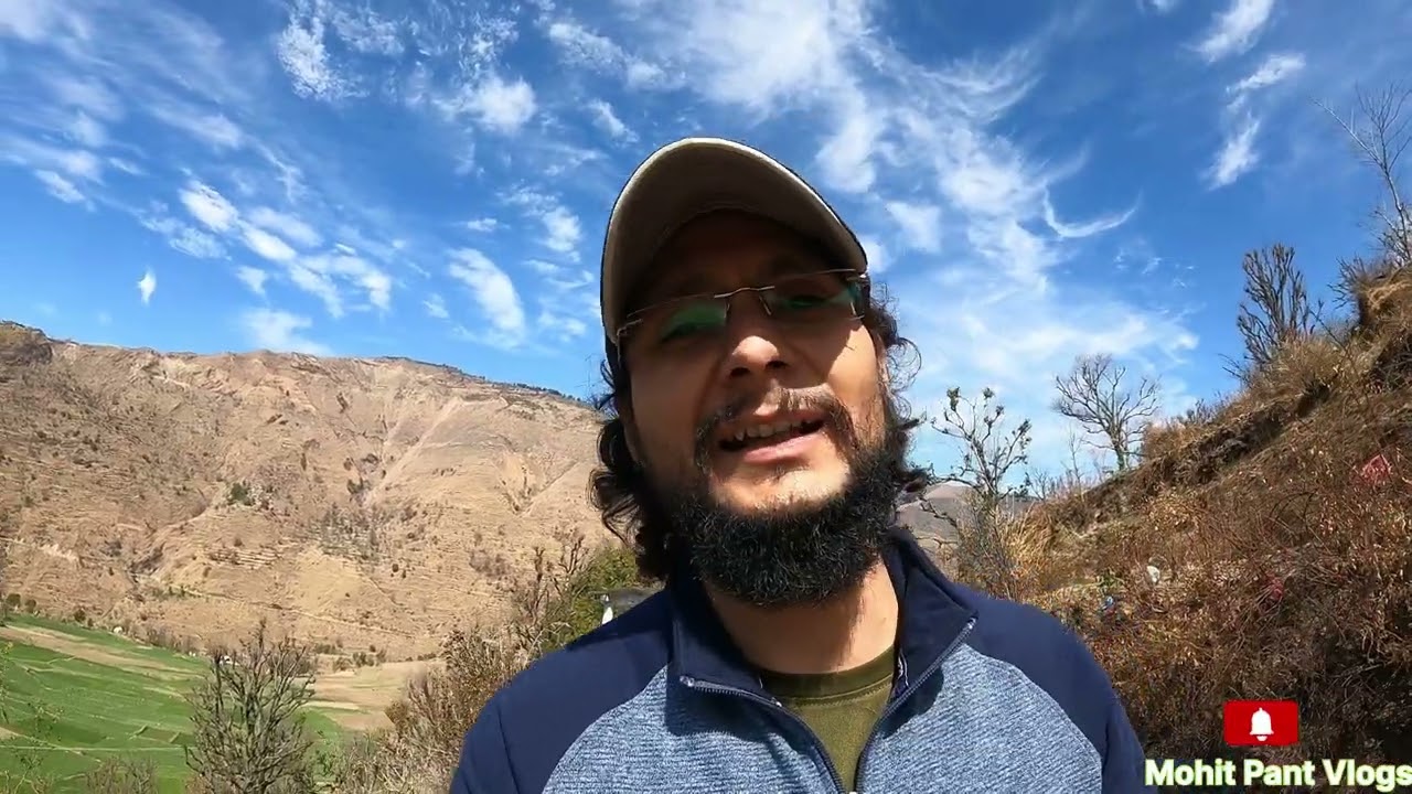 पंतवारी गांव की सैर | Pantwari Village | Base Camp of Nag Tibba Trek | टिहरी गढ़वाल 