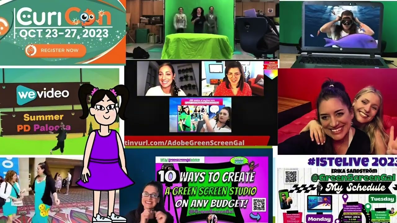 Erika Sandstrom ADOBE Innovator Application VIDEO