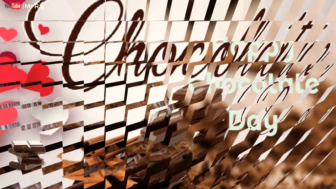 Happy Chocolate Day Status 2019 | Chocolate Day Wishes & Greetings | Valentine's day Status.