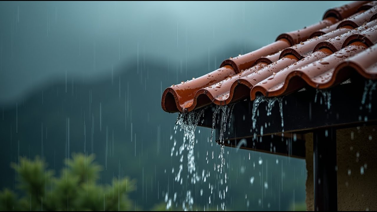 Gentle Rain Sounds for Deep Rest