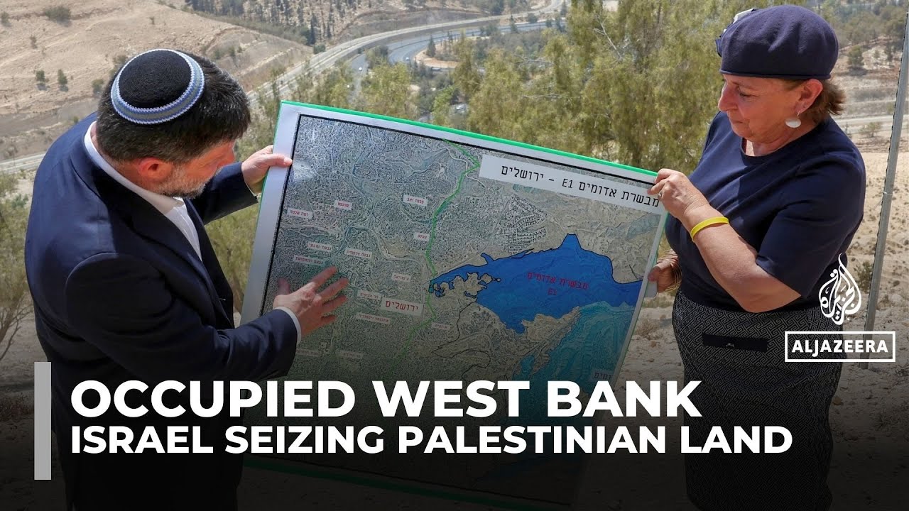 Israeli security cabinet approves rules to increase control over West Bank
