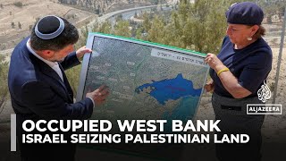 Israeli security cabinet approves rules to increase control over West Bank