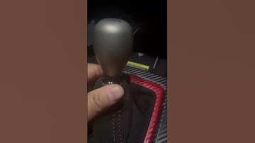Integra Type S/Civic Type R Shift Collar Removal - Note: Not my video! This video shared by a friend