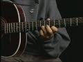 Nickel & Dime Blues: Acoustic Blues Guitar Lesson, "Masters of Delta Blues Guitar"