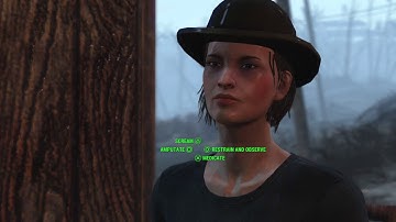 Fallout 4 - Covenant SAFE Test