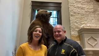 Parent Testimonial - Cara and Jeff Price | Baylor University Admissions