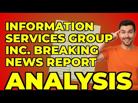 Information Services Group III Shareholder Meeting: My Take