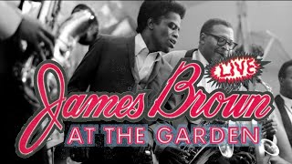 James Brown Band - Wade In The Water, Devil&#39;s Den (Live)